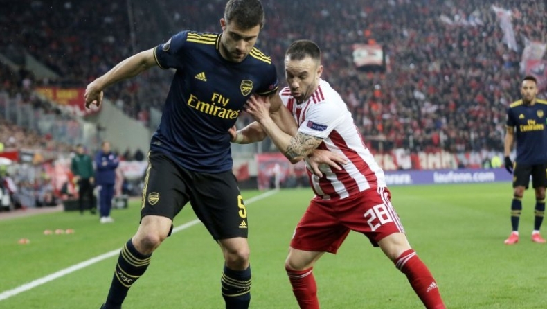 Μπέτις - Παπασταθόπουλος: «Ψήνονται...»