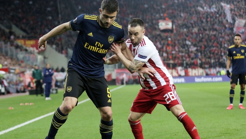 Ολυμπιακός: Θέλετε Παπασταθόπουλο στο Λιμάνι; (poll)