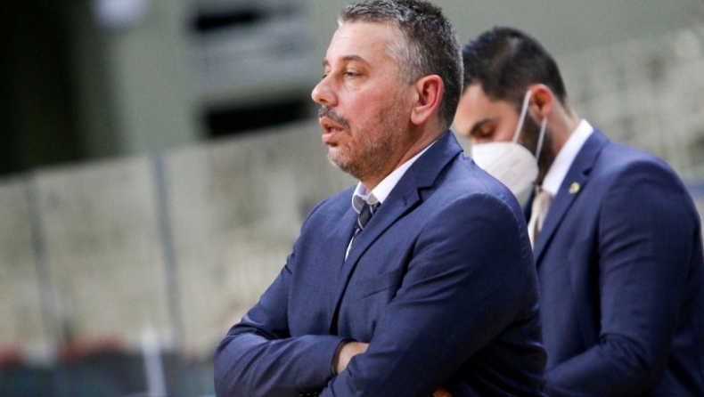 Παπαθεοδώρου: «Θα δώσουμε τον καλύτερο μας εαυτό, ο Παναθηναϊκός η καλύτερη ελληνική ομάδα στην Basket League»