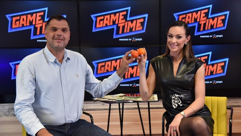 ΟΠΑΠ Game Time ΜΠΑΣΚΕΤ: Ο Δημήτρης Παπανικολάου για τη διαβολοβδομάδα της Euroleague