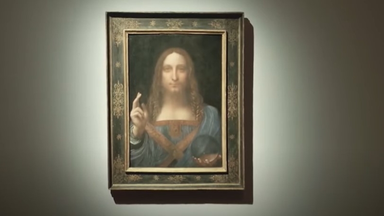 Ιταλία: Βρέθηκε το κλεμμένο αντίγραφο του πιο ακριβού πίνακα στον κόσμο