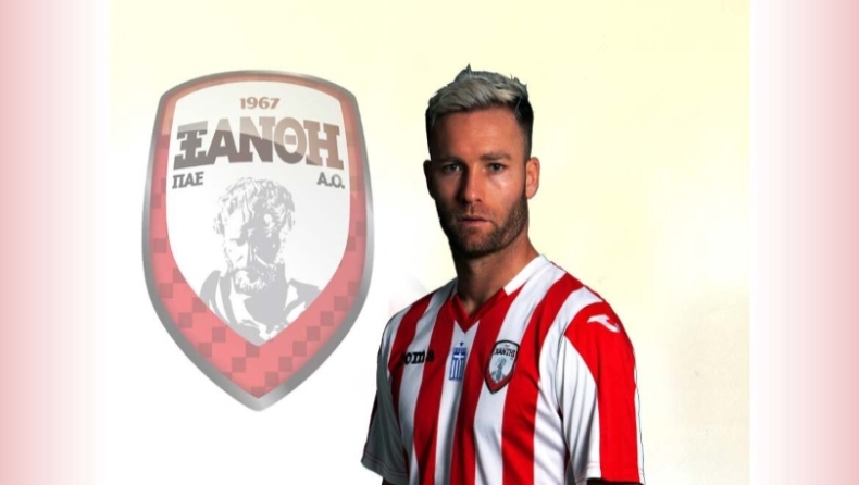 Ξάνθη: Ανακοίνωσε Πέτροβιτς