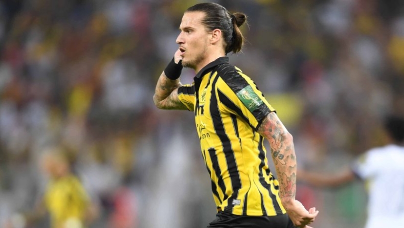 Πρίγιοβιτς: Παραμένει στην Ιτιχάντ μέχρι το καλοκαίρι!