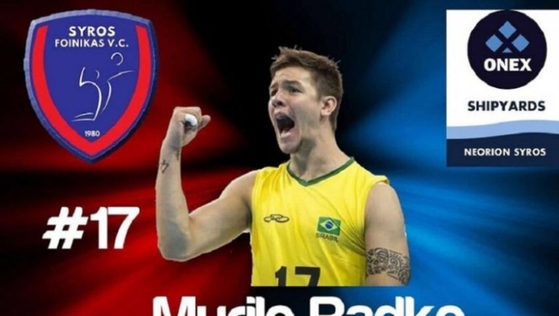 Καλύτερος όλων για την 4η αγωνιστική ο Ράντκε