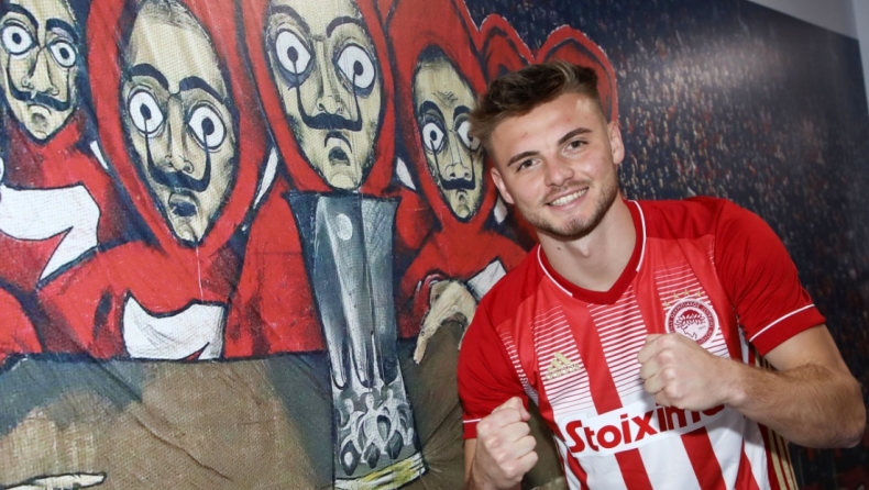 Ολυμπιακός: Με Ρέαμπτσιουκ στην Τρίπολη