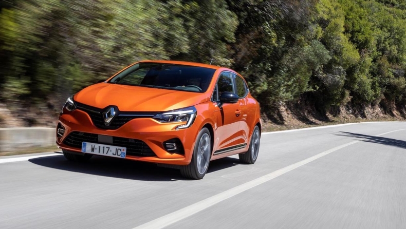 RENAULT CLIO 1.0 TCe LPG «ΓΑΛΛΙΚΟ ΑΕΡΙΩΘΟΥΜΕΝΟ»