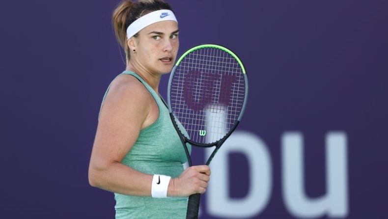 Σαμπαλένκα: «Άλλαξε η ζωή μου μετά τον θάνατο του πατέρα μου»