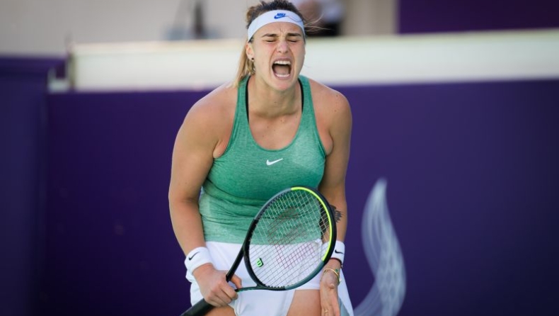 Abu Dhabi Open: Με Κουντερμέτοβα για τον τίτλο η Σαμπαλένκα (vids)