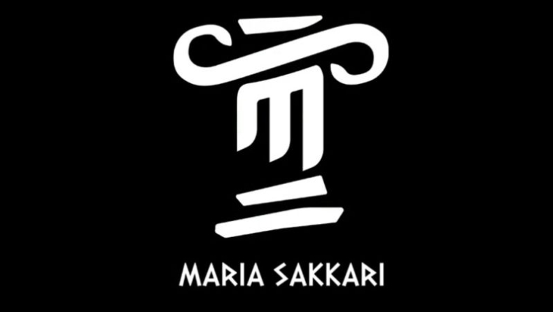 Μαρία Σάκκαρη: Παρουσίασε το εμπνευσμένο λογότυπο της (vid)