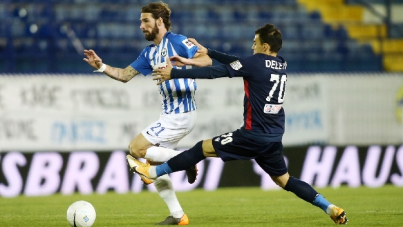 Ατρόμητος: «Το Goal line technology θα έλυνε τέτοιες φάσεις»