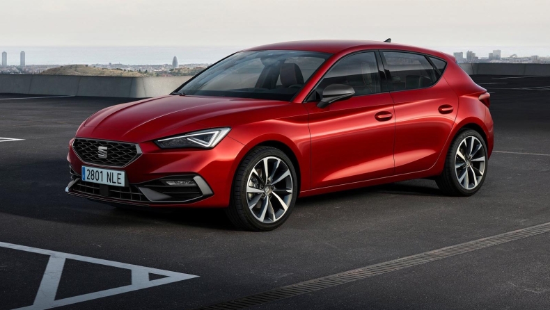 SEAT LEON 1.5 eTSI mHEV: «Hola Grecia»