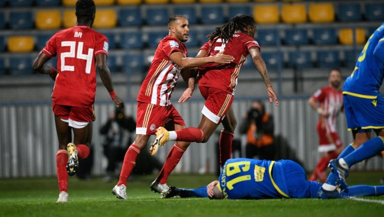 Superleague, βαθμολογία και highlights: Άπιαστος Ολυμπιακός στο +9 από Άρη και +10 από ΠΑΟΚ! (vids)