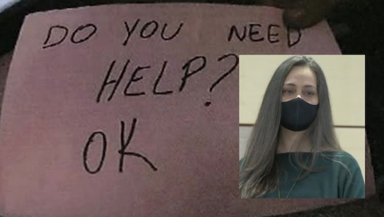 Η ηρωίδα σερβιτόρα που έσωσε 11χρονο από κακοποίηση, θα πάρει πάνω από 33.000 δολάρια (pics)