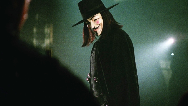 “V for Vendetta” (vid & pic)