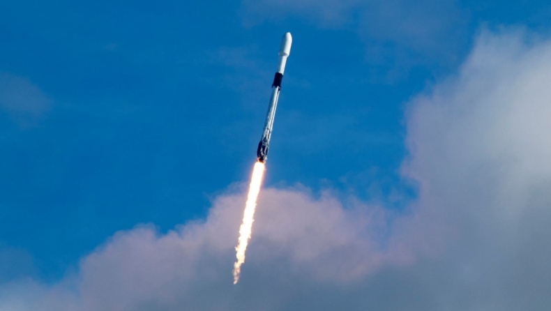 Νέο παγκόσμιο ρεκόρ: Η Space X εκτόξευσε ταυτόχρονα 143 δορυφόρους