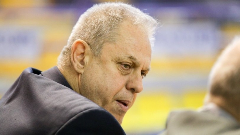 Στο πλευρό του Λιόλιου ο Σταυρόπουλος