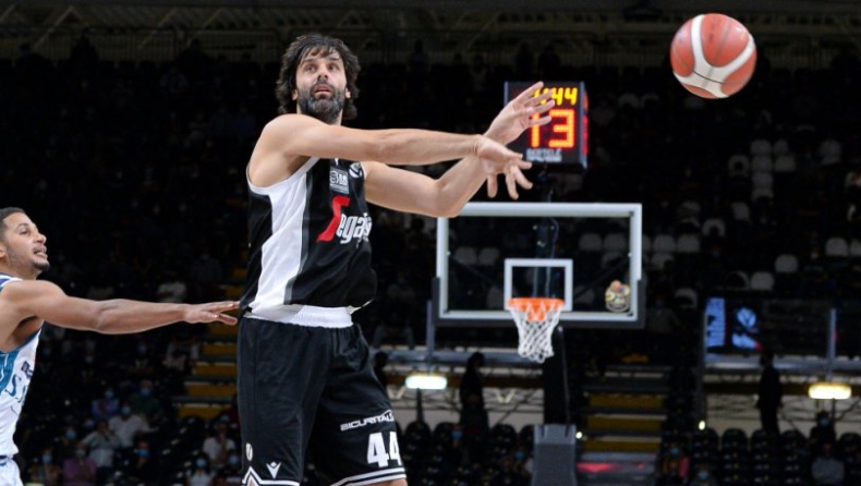 Σάρωσε ο Τεόντοσιτς στην έρευνα των GMs του EuroCup!