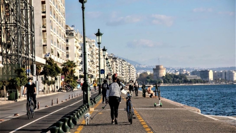 Θεσσαλονίκη: Σταθεροποιήθηκε και πάλι η εικόνα του ιικού φορτίου στα λύματα