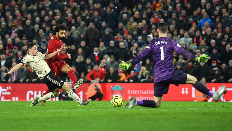 Λίβερπουλ - Μαν. Γιουνάιτεντ: Ωρα για ντέρμπι τίτλου!