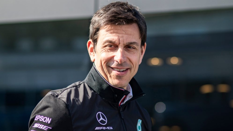 Formula 1: Θετικός στον κορονοϊό ο Τότο Βολφ
