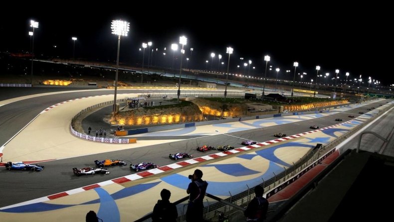 Οι χειμερινές δοκιμές της F1 ίσως γίνουν στο Μπαχρέιν