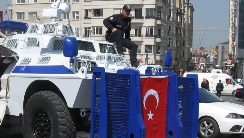 Τουρκία: Μαζικές συλλήψεις τζιχαντιστών, φέρονται να ετοίμαζαν χτύπημα την Πρωτοχρονιά