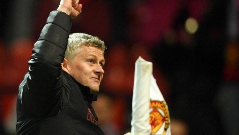 Μάντσεστερ Γιουνάιτεντ: Ιστορικό αήττητο σερί 18 αγώνων εκτός έδρας (pic)