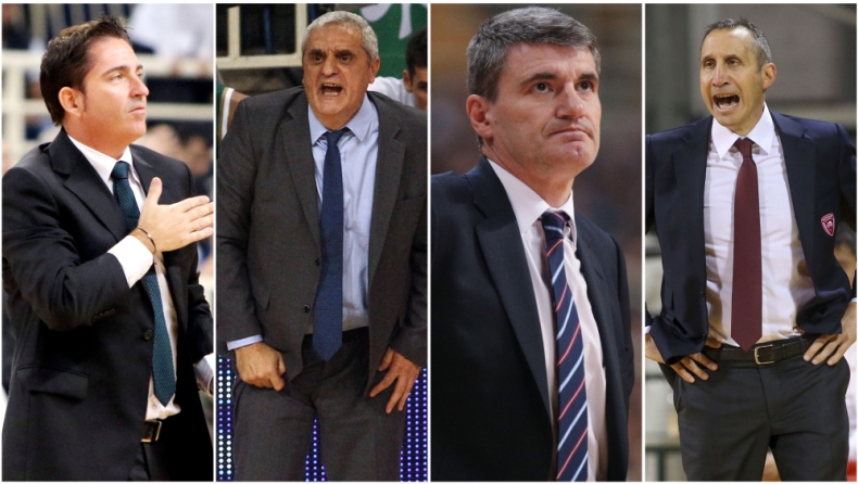 EuroLeague: Οι 20+2 αλλαγές στους πάγκους στα χρόνια του «όλοι εναντίον όλων»