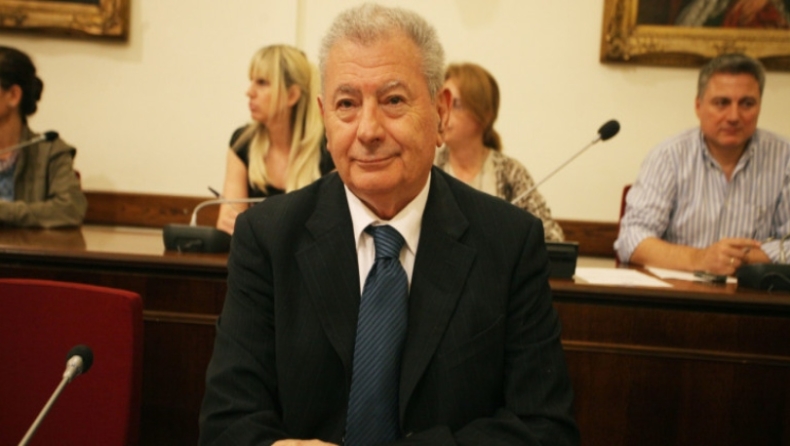 Νεκρός εντοπίστηκε ο πρώην υπουργός, Σήφης Βαλυράκης