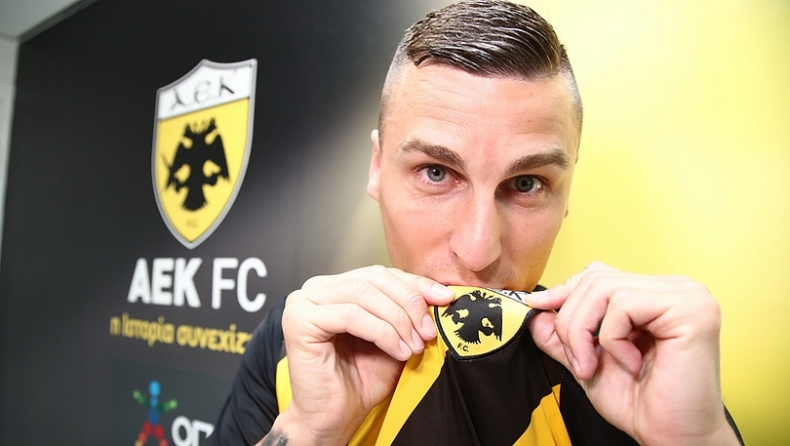 Βράνιες στο gazzetta.gr: «Καμία πρόταση από την ΑΕΚ, o Bράνιες δεν είναι μ@@@@ας!»