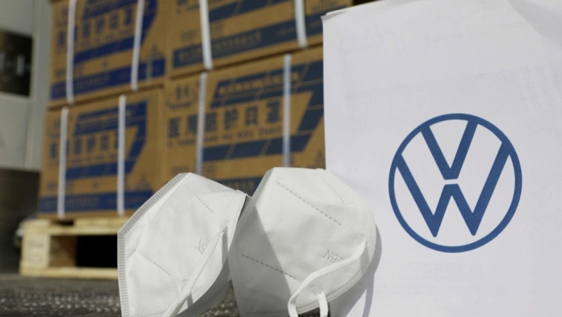 To Volkswagen Group άντεξε στον κορονοϊό το 2020