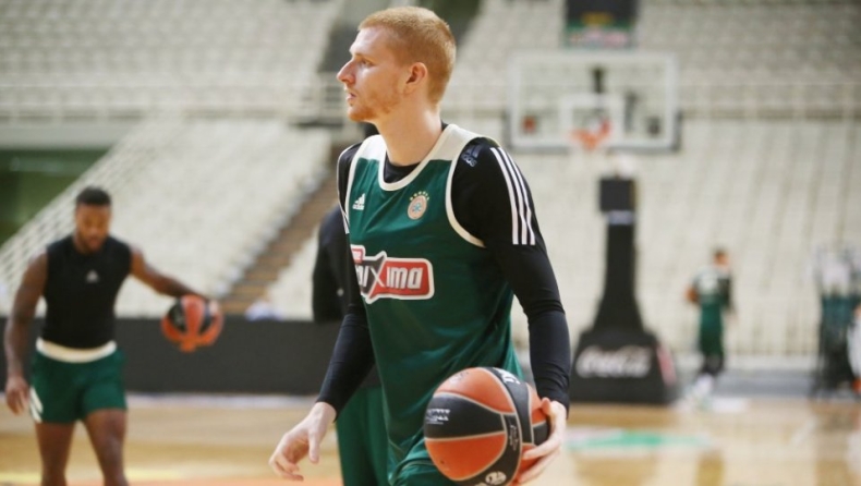 Ουάιτ: «Να βγάλουμε στο γήπεδο όσα θέλει ο Κάτας»