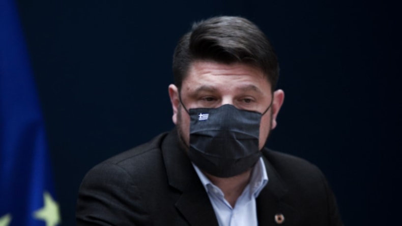 Ανακοινώσεις Χαρδαλιά την Παρασκευή για λιανεμπόριο, γυμνάσια και λύκεια