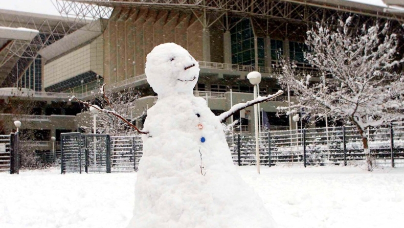 Πρόβλεψη για την κακοκαιρία: «Ο χιονιάς ίσως να θυμίζει 2002» (pics)