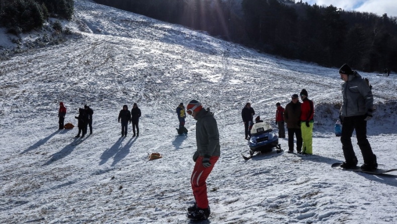 Πρόταση για μετακινήσεις εκτός νομού: Μόνο με κράτηση ξενοδοχείου