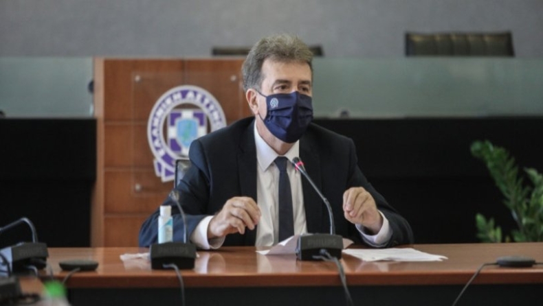 Χρυσοχοΐδης για νέο νομοσχέδιο: «Θα μπει τέλος στη δράση προβοκατόρων και στην ατιμωρησία θρασύδειλων» (vid)