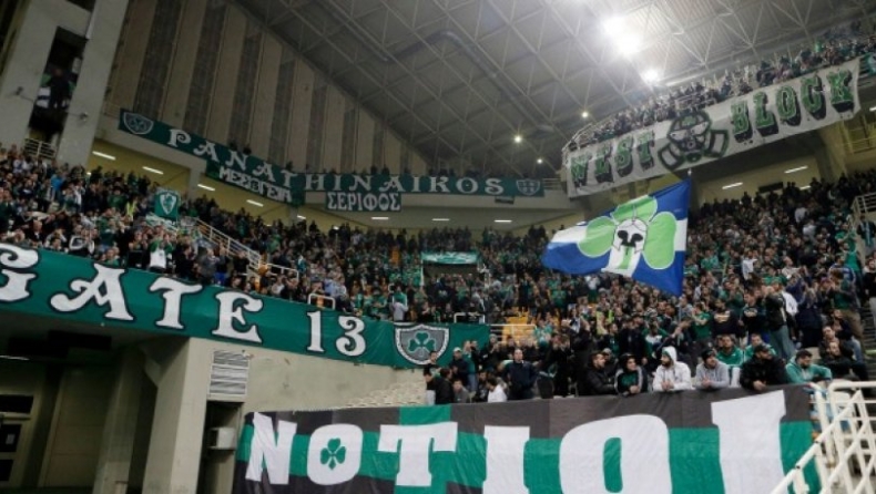 Χεζόνια: «Ανοίξτε το ΟΑΚΑ»! (vid)