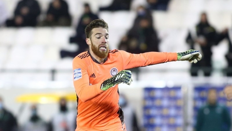 Βραβεία ΠΣΑΠ: Καλύτερος γκολκίπερ ο Σα (vid)