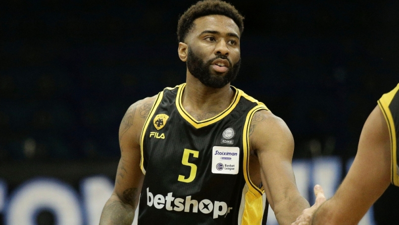 Λάνγκφορντ: «Στην ΑΕΚ με αφήνουν να κάνω το παιχνίδι μου» (vid)