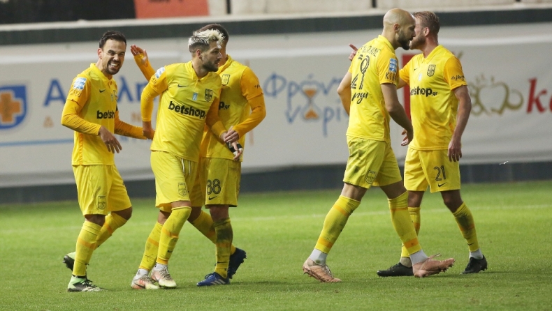 Άρης: Αποστολή χωρίς τους τραυματίες Ματέο Γκαρσία, Ματίγια