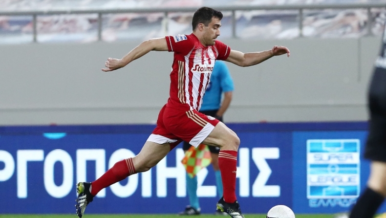 Ολυμπιακός: Προφυλάσσονται με Άρη οι Μπρούμα, Βρουσάι και ίσως ο Χολέμπας, για βασικοί ο Σωκράτης με τον Λαλά