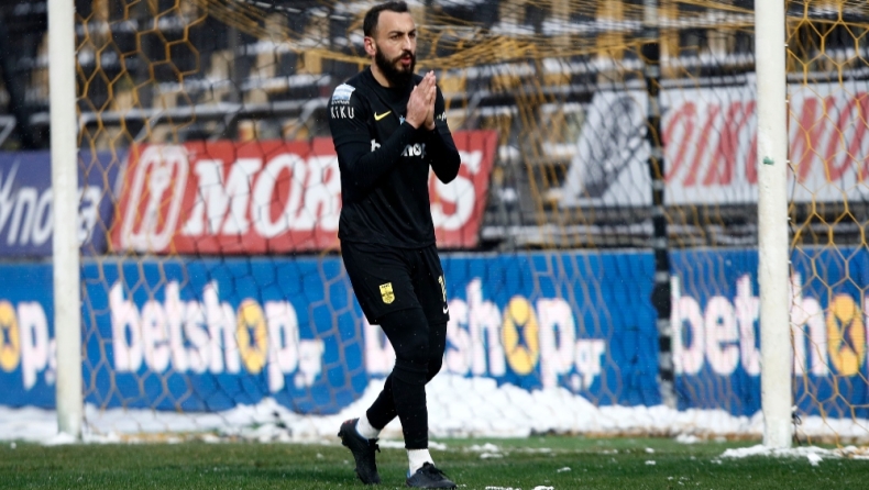 Άρης: Ο πρώτος έλεγχος των τριών μεταγραφών