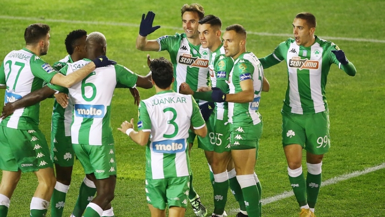 Παναθηναϊκός: «Καθήκον η νίκη στα ντέρμπι κι όχι... λόγος για πριμ»