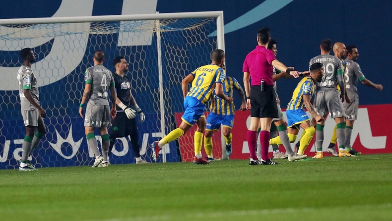 Παναθηναϊκός: Το γρήγορο γκολ, ο άξονας και ο Μολό