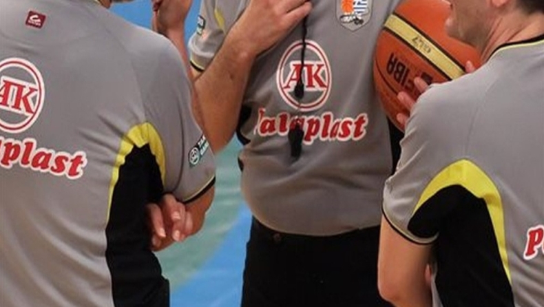 Basket League: Εκτός και οι τρεις διαιτητές που σφύριξαν το Λαύριο-ΑΕΚ