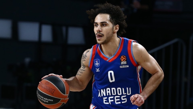 Λάρκιν: Τράβηξε 21 κι... έκαψε τον Ολυμπιακό! (vid)