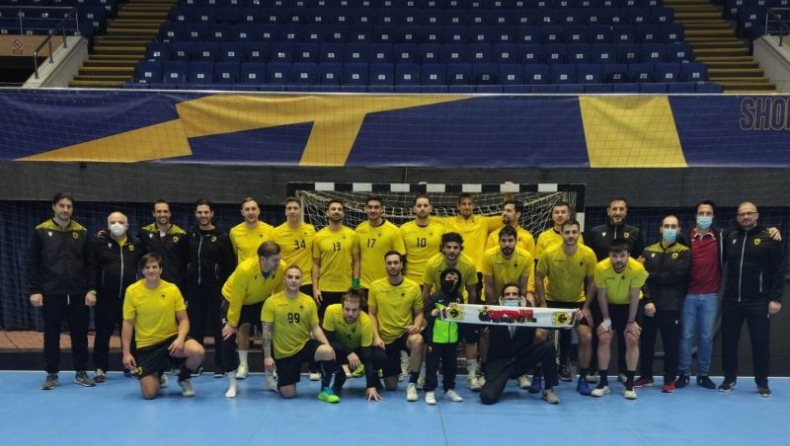 CSM-AEK 28-23: Ήττα στο Βουκουρέστι για την Ένωση (vid)