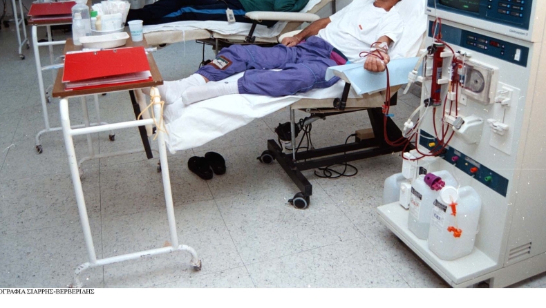 Παιανία: Ο Δήμος άνοιξε τον δρόμο για να πάει νεφροπαθής για αιμοκάθαρση
