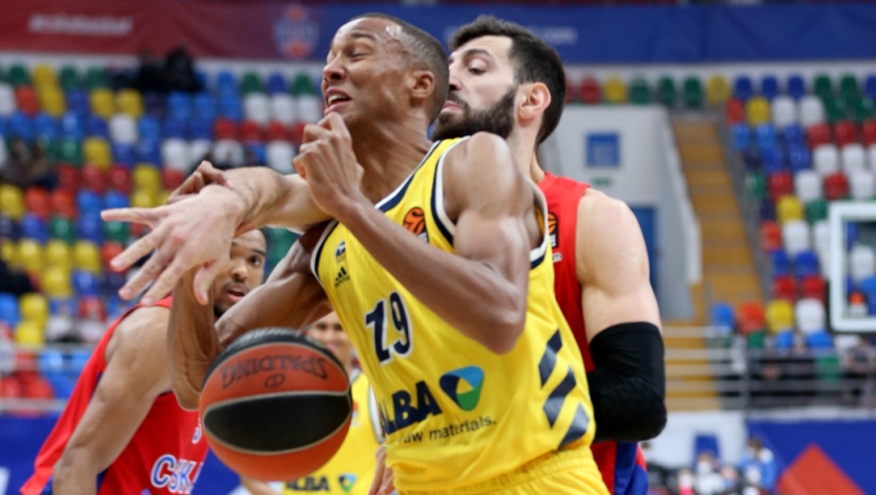 Άλμπα: Χάνει τον Ολίντε για αρκετές εβδομάδες (pic)