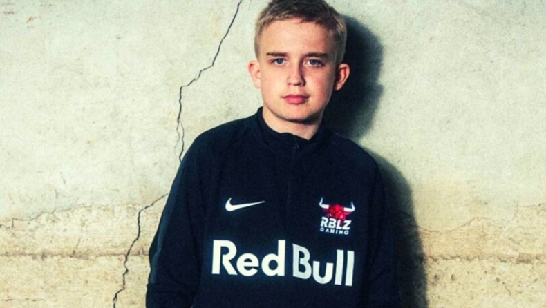 Μετά από 535 σερί νίκες ο 15χρονος Anders Verjgang έχασε στο FIFA! (pic & vids)